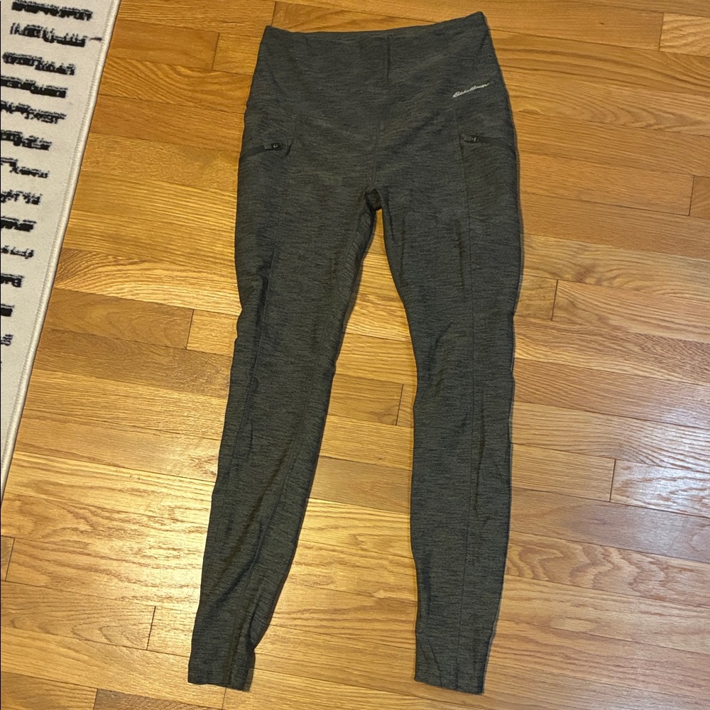 Eddie Bauer Green Women's Pants